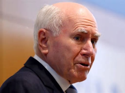 John Howard continues to ‘get worried’ about Australia’s borders under Labor