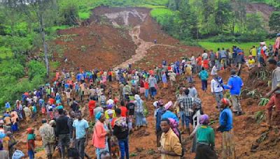 Ethiopia: At least 229 people reported dead in mudslides triggered by heavy rainfall