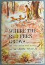 Where the Red Fern Grows (livro)