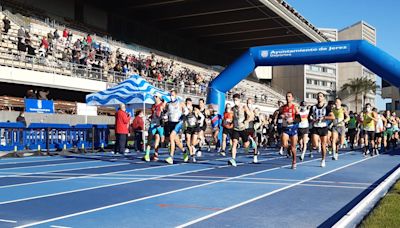 Presentado el calendario de atletismo del último trimestre de 2024 que cuenta con cinco pruebas