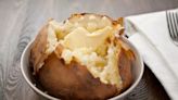 Air fryer jacket potato recipe earns rave reviews for its crispy shell and fluffy centre