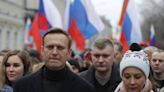 Yulia Navalnaya makes first post since death of husband, Alexei Navalny