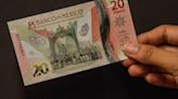 El billete de 20 pesos que puede costar hasta 35 mil