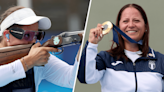 Medalla de oro y nuevo récord: la guatemalteca Adriana Ruano brilla en los Juegos Olímpicos de París