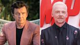 Rick Astley goes to space with help from Simon Pegg and “Mission: Impossible” crew in music video
