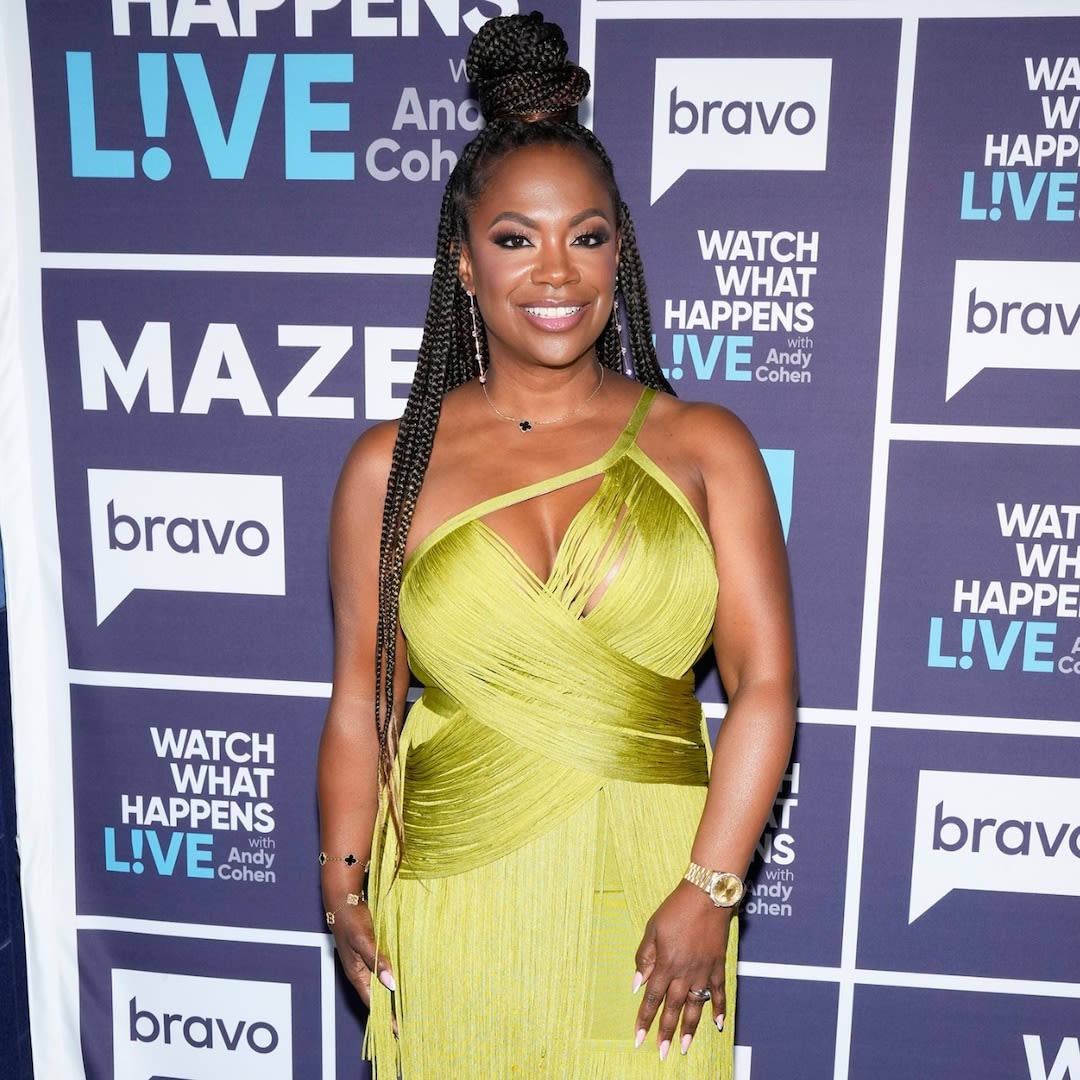 These $14.99 Home Finds From Kandi Burruss Aren't Just Known in Atlanta, They're Worldwide - E! Online