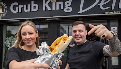 ‘Dublin deli introduces hot chicken rolls with a curry twist – so I did the taste test’