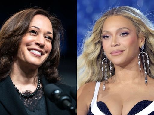 From Queen Bey Herself: Beyonce Gifted Kamala Harris Tickets To Renaissance World Tour