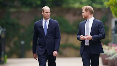 'One thing' will bring Prince William and Prince Harry back together