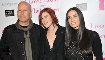 Rumer Willis Reveals Her ‘Favorite Thing’ She Inherited From Dad Bruce and Mom Demi Moore
