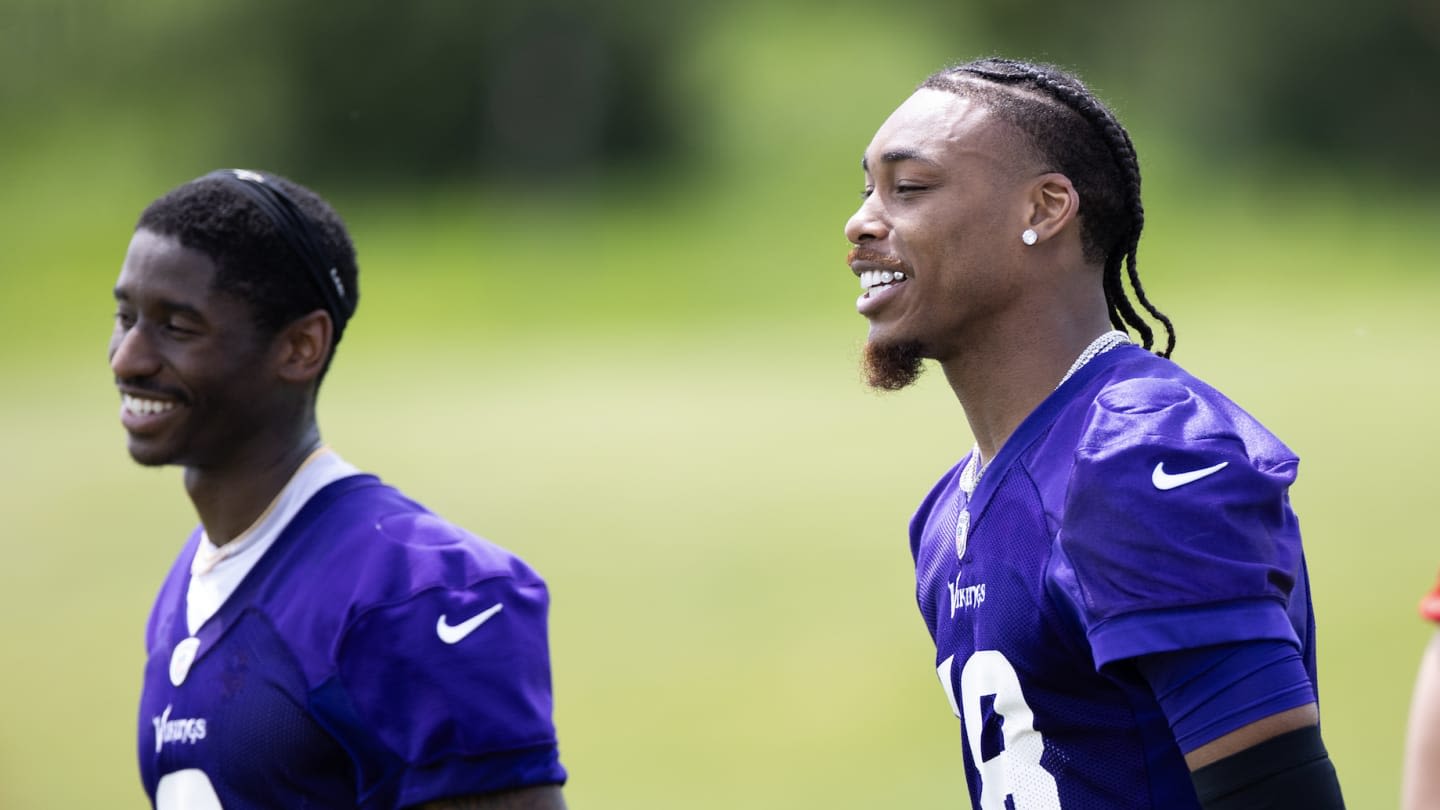 Matthew Coller's Vikings training camp preview: Wide receivers, tight ends