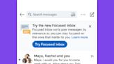 LinkedIn's Focused Inbox sifts through spammy DMs so you don't have to