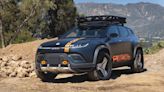 Fisker Ocean electric SUV gets a rugged off-road package