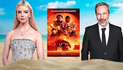 Anya Taylor-Joy recalls conditions for bombshell Dune 2 cameo