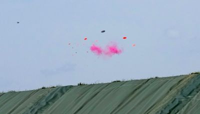 Picture Of The Day, Paris Olympics 2024 Day 4: British Shooter Nathan Hales Wins Men's Trap Gold