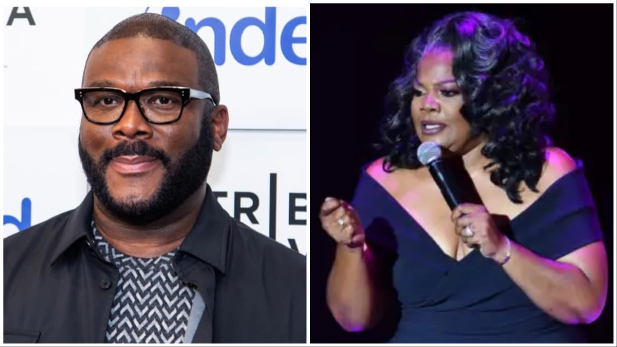 'Just Shady’: Fans Call Tyler Perry 'Petty' for Casting Mo'Nique Look-Alike In New Film Amid 15-Year-Old Beef