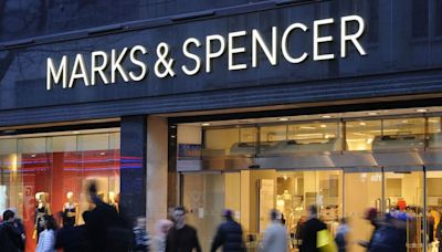 M&S to start clothing repair service so customers can give clothes another life from just £5