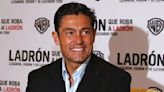 Las imágenes filtradas de Fernando Colunga en su nueva telenovela a los 56 años