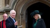 King makes public Easter service appearance: Timeline of royal health troubles