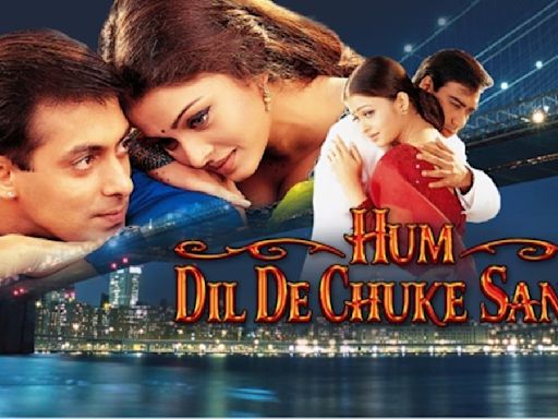 Salman Khan's Role As Sameer: A Timeless Performance In 'Hum Dil De Chuke Sanam'. Film Celebrates 25 Years