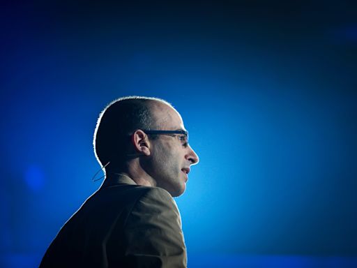 El contundente discurso de Yuval Noah Harari sobre el conflicto territorial entre Israel y Palestina: “Baño de realidad”