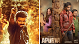 New OTT Releases This Week: Vijay’s Leo, Apurva, & More