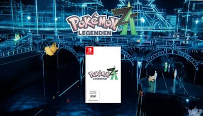 “Pokémon-Legenden: Z-A“: Jetzt mit Preisgarantie für die Nintendo Switch vorbestellen