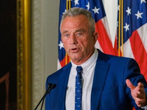 Robert F. Kennedy Jr. reaviva sus aspiraciones a la presidencia de Estados Unidos por culpa de Joe Biden