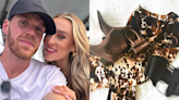 Connor McDavid's fiancée Lauren Kyle stuns at country music festival — see photos