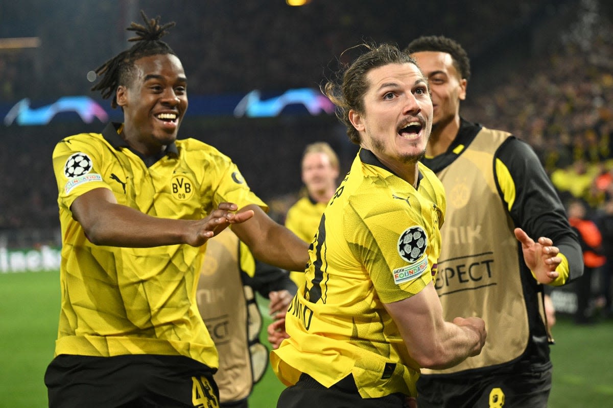 How to watch Borussia Dortmund vs PSG: TV channel and live stream for Champions League today