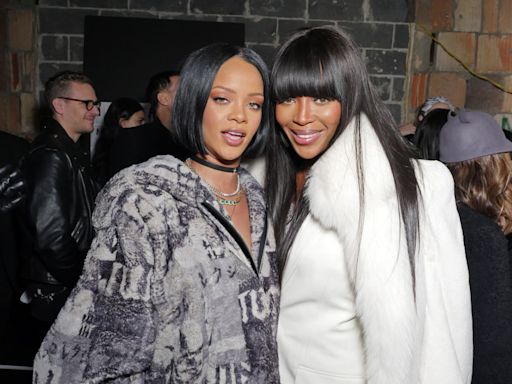 Naomi Campbell Bashes Rihanna Feud Rumors, Refuses To 'Let The World Pitch Two Black Women Against Each Other'