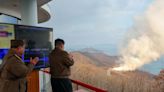 North Korea tests engine for new hypersonic missile