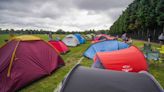 If you're in the Wimbledon queue this morning make sure to pack your raincoat