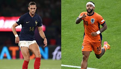 Rabiot, Memphis Depay y los protagonistas de la Eurocopa 2024 que aún no tienen equipo | Goal.com Argentina