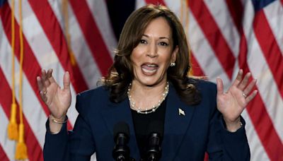 Unlike Biden and Trump, Kamala Harris Has Repeatedly Supported Pot Legalization