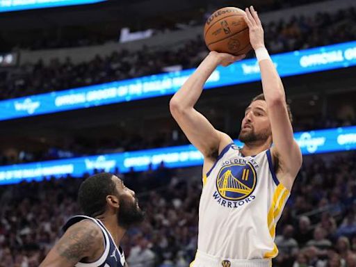 Klay Thompson Predicted to Leave Warriors for 3-Year, $70 Million Deal