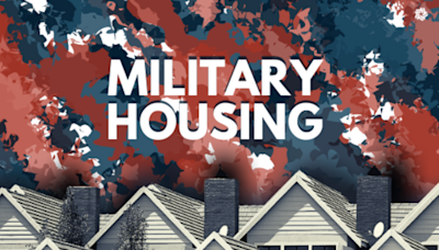 Troops are eligible to receive housing stipend when attending training