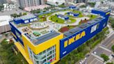 全球首座！IKEA頂樓空中花園在台灣 6/3正式開幕