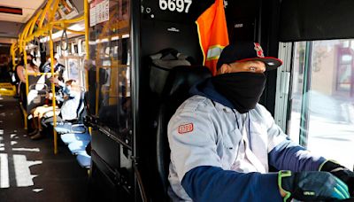 Muni operators say they voted down contract