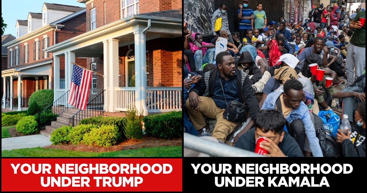 Trump Xenophobia Reaches Its Apex in Racist Campaign Post