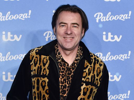 Jonathan Ross gets a yearly cheque from Jonathan Creek cameo