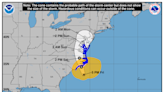 Tropical Storm Ophelia grows in the southeast Atlantic. What the forecast track shows