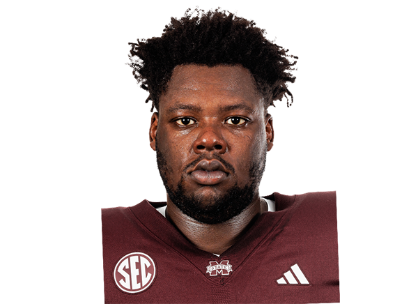 Kwatrivous Johnson - Mississippi State Bulldogs Offensive Lineman - ESPN