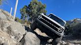 Ford Bronco Off-Roadeo adventure in Nevada left me silent screaming, begging for more