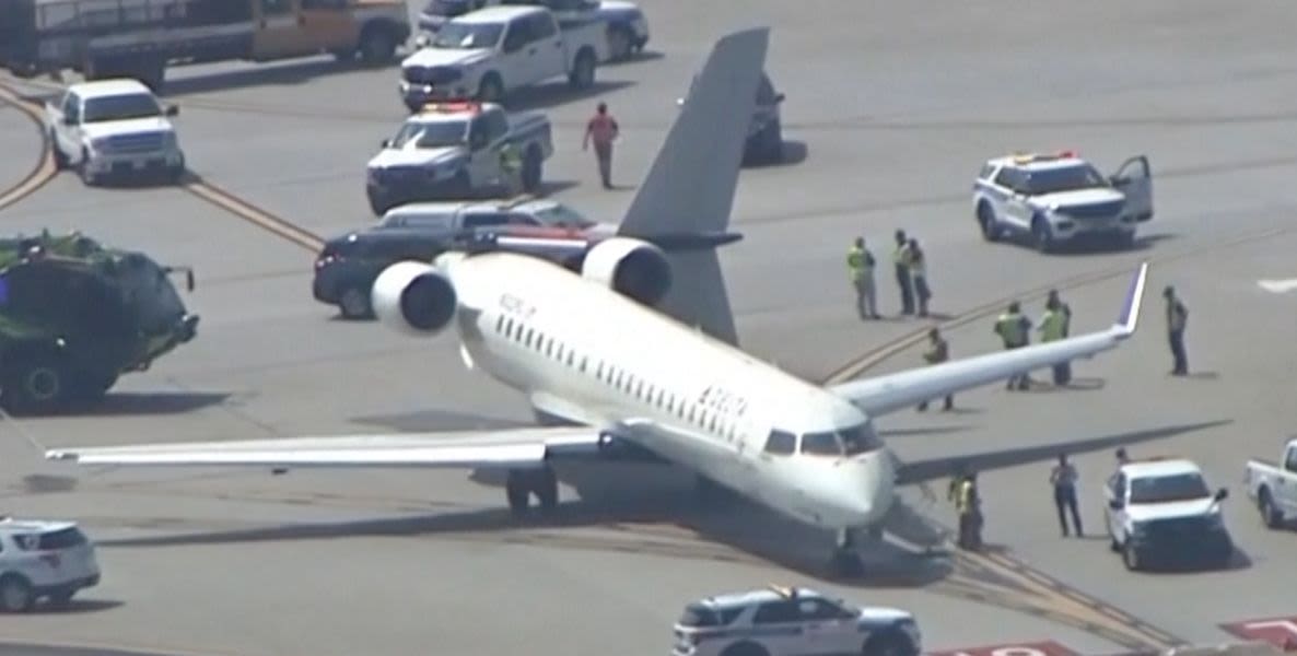 Delta Planes Collide On Atlanta Tarmac, Nearly Severing One Plane’s Tail