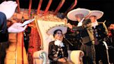 Coronan a Reina de la Asociación de Charros de Tarímbaro