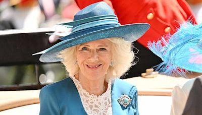 Queen Camilla Names Medical Detection Puppy, Who Now Shares a Name with a Surprising Family Member