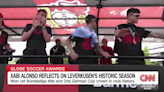 Bayer Leverkusen coach Xabi Alonso reflects on ‘proud’ unbeaten league season | CNN