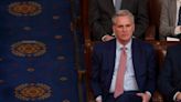 Popcorn and penalty kicks: McCarthy's push to become House speaker is sparking jokes on Twitter