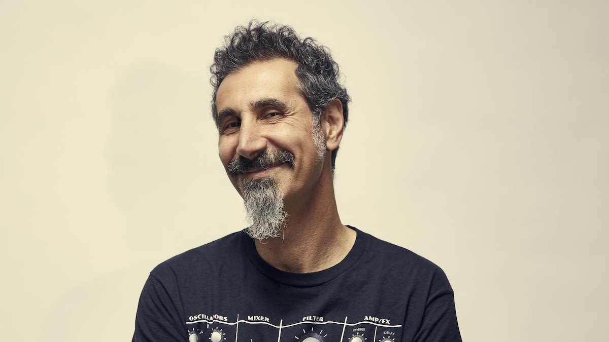 Serj Tankian Unveils New Song “Justice Will Shine On” from Forthcoming Foundations EP: Stream